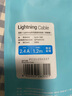 品胜【2条装】苹果数据线快充iPhone充电线器多条适用iPhone14/13/12ProMax/11/XsR/8手机车载iPad/Air 实拍图