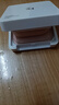 姬芮（ZA）控油散粉持久定妆蜜粉饼补妆油皮干皮遮瑕防水不脱妆化妆品送女友 【清透版】OC0W自然偏白(盒+芯) 实拍图