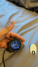 颂拓（SUUNTO）Vertical 户外探险登山徒步心率血氧运动智能手表 钛合金-原力黑 实拍图