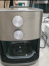 美的（Midea）空气炸锅炎烤双热源 可视不用翻面 实用大容量6.5L 易用旋扭控温控时 家用煎烤烘炸一体机 KZE6559 实拍图