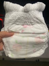 好奇（Huggies）铂金装成长裤XL96片(12-17kg)加大号婴儿尿不湿小桃裤超薄透气 实拍图