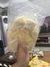 佳农 泰国冷冻 金枕头榴莲肉 净重900g/袋 单袋装 榴莲 生鲜水果 实拍图