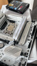 铭瑄（MAXSUN）MS-终结者B760M GKD5 ICE支持DDR5 CPU 12490F/12600KF/14600KF（Intel B760/LGA 1700） 实拍图