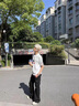 POUM美式高街弯刀牛仔裤男夏季vibe绑带微喇牛仔裤男百搭工装裤子男 DF-411黑色 XL 实拍图