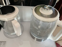 美菱（MeiLing）智能语音家用茶吧机一体柜饮水机全自动下置式一键选温底部上水防溢水制冷制热泡茶机MY-C965B 实拍图
