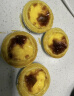 大希地母后恩典 低温鲜牛奶蛋挞液 500g 儿童挞液 蛋挞原料 烘焙半成品 实拍图