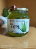 全南蜂蜜芦荟茶550g 韩国进口 含果肉果酱水果茶 冲调饮品节日礼品0脂 实拍图