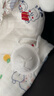 袋鼠医生（DR.ROOS）儿童3d立体婴儿口罩0-6个月宝宝0-3岁婴幼儿6支透气防花粉尘柳絮 实拍图