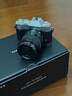 富士（FUJIFILM）XT50 X-T50套机 XM5 微单数码相机 直播视频Vlog4K 学生照相机 富士X-T50 银+16-50【一镜全能】 基础套餐 实拍图