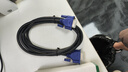 胜为（shengwei）打印机数据线USB2.0高速打印线电源接口连接线通用惠普HP佳能爱普生打印机线黑色1.5米 AUB1015G 实拍图