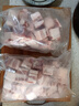 京东跑山猪去皮五花肉块净重4斤 烤肉炒菜食材 新鲜速冻 红烧肉原料 实拍图