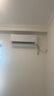 海尔（Haier）【小红花空调-绽放版】净省电Plus真省版1.5匹壁挂式卧室挂机KFR-35GW/E1-1Plus家电国家补贴20% 实拍图