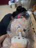 威尔通（WELTSTON）泰迪熊公仔毛绒玩具玩偶抱枕儿童生日礼物女生 30cm生日派对小熊 实拍图