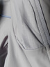 京东京造【UPF300+】防晒衣男士冰丝凉感夏季户外防晒服男女外套 浅灰蓝M 实拍图