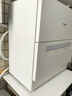 松下（Panasonic）台式洗碗机【二代独立烘干】 软水系统 80℃高温除菌 洗烘一体 热风烘干 H1D【二级水效】 实拍图