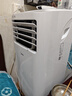 美的（Midea）移动空调移动式空调制冷一体机单冷1匹无外机免安装压缩机制冷窗式厨房立式KY-25/N1Y-PH 实拍图