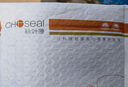秋叶原（CHOSEAL）3.5mm公对公车载AUX音频线 石墨烯屏蔽编织线身 手机笔记本电脑耳机音响连接线 1米 QS3566T1 实拍图