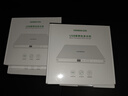 绿联 8倍速 USB外置光驱刻录机DVD  移动光驱 外置刻录一体 适用笔记本电脑台式机外接光驱便携 【Type-C线款】轻音读碟 即插即用 实拍图