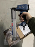 东成直钉枪 FF02-F30 气动枪打钉枪手动防滑木工装修气钉枪工具 实拍图