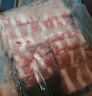 元牧希 厚切牛肉卷 净重2斤 火锅食材切肥牛羊卷涮锅牛肉片烧烤国产生鲜 实拍图