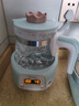 美的（Midea）恒温水壶 恒温壶婴儿 冲奶烧水壶保温泡奶电热水壶养生壶MK-TN101 实拍图
