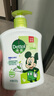 滴露（Dettol）洗手液茉莉绿茶清香500g*2 儿童洗手液补充装家庭抑菌消毒 迪士尼 实拍图