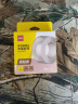 得力（deli）强力纳米胶带无痕双面胶透明胶 30mm*3m 升级防尘泡壳 对联春联专用 水洗可重复使用 1卷 33601 实拍图