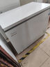 美的（Midea）301升家用卧式大冷冻囤货冰柜 大容量冷藏冷冻转换冷柜 卧式冰箱 BD/BC-301KM(E)国家补贴 实拍图