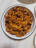 方家铺子X京觅 纯黄豆腐竹500g 豆皮黄豆制品炒菜凉拌火锅食材 实拍图