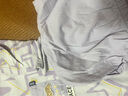 芬腾睡衣女士纯棉可爱少女甜美短袖短裤家居服套装 实拍图