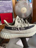 阿迪达斯Yeezy350椰子透气男女潮流休闲鞋HQ2059 40.5 实拍图