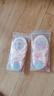 驰动儿童舞蹈鞋软底练功鞋女男童猫爪鞋跳舞芭蕾舞鞋免系带肤色32码 实拍图