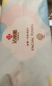 洁丽雅（Grace）居家差旅便携一次性洗脸巾珍珠纹绵柔毛巾3包 20*20cm 90抽/包 实拍图
