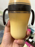kamidi断奶奶瓶仿母乳硅胶奶瓶新生儿吸管奶瓶防胀气耐摔戒奶奶瓶 250ML【Y孔+Y孔奶嘴】 8月以上 实拍图