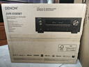 天龙（DENON）AVR-X580BT功放家庭影院5.2声道AV功放机进口发烧级大功率支持USB蓝牙8K杜比DTS音效HDMI2.1 黑色 实拍图