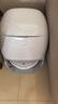 石头（roborock）扫地机器人扫拖一体 P20 Ultra 扫拖洗烘一体机 自动集尘热水洗拖布擦地拖地洗地机吸尘器 A1840RR 实拍图