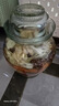 天喜（TIANXI）泡菜坛子家用加厚密封罐透明大容量腊八蒜罐泡酒罐腌菜坛子 5斤装 实拍图