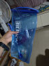 奥尼捷（AONIJIE）水袋户外运动登山饮水袋跑步徒步骑行软水壶便携折叠环保水囊2L 实拍图