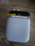 索爱（soaiy）S318小蜜蜂扩音器教师专用蓝牙音箱音响小喇叭TF卡U盘腰挂麦克风导游户外便携式喊话器教学 油彩白 实拍图