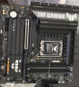 华硕TUF GAMING B860M-PLUS重炮手主板 支持 CPU 245KF/230/225 (Intel B860/LGA 1851） 实拍图