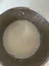 美厨（MAXCOOK）304不锈钢早餐杯豆浆燕麦片杯带盖勺外带便携不锈钢汤杯保温饭盒 珊瑚红 杯+勺+吸管MCB0382550ml 实拍图