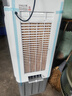 志高（CHIGO）工业冷风机空调扇商用制冷风扇水空调冷气机移动家用水冷空调扇可单冷大风量 110L工业/商用机械【适用120平】1.35米高 实拍图