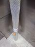 钟爱一生桌垫透明PVC防水软玻璃餐桌布茶几台面垫【2.0足厚】透明80*130cm 实拍图