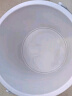 本迪16L洗衣拖把桶泡脚洗澡桶 耐用加厚清洁塑料手提水桶大容量多用桶 实拍图