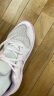 亚瑟士（asics）乒乓球鞋羽毛球鞋室内综合逐鹿系列1053A034 1053A034-103 42 实拍图
