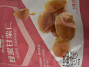 良品铺子 板栗休闲零食干果免剥栗子孕妇儿童零食小吃即食甘栗仁年货80g 实拍图