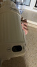 美的（Midea）电热水壶便携式烧水杯旅行 车载烧水壶 户外大容量1.2L 国补宽电压保温保冷 恒温壶MK-DB12X18-PRO 实拍图