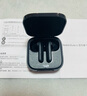 小米（MI）Redmi Buds 6 活力版 蓝牙耳机 30小时长续航 适用于安卓苹果手机 黑色 实拍图