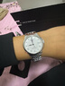 天梭（TISSOT）瑞士手表 力洛克系列机械男表 父亲节礼物 T006.407.11.033.00 实拍图