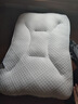 花花公子（PLAYBOY）枕头护颈枕柔软针织颈椎枕芯深度睡眠专用枕家用成人SPA分区枕 实拍图